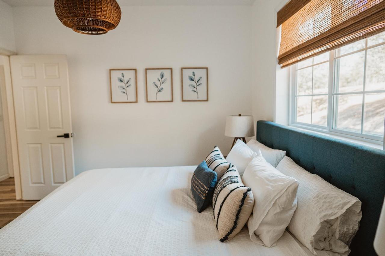 Glamour Mountain Getaway By Casa Oso With Views And Spa Oakhurst Buitenkant foto
